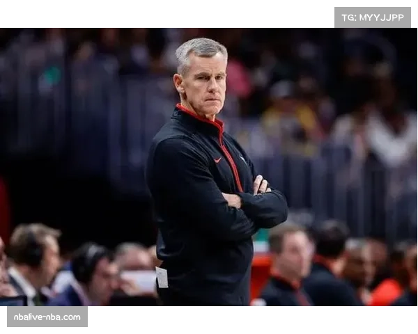 公牛主帅多诺万辞职，结束四年执教生涯